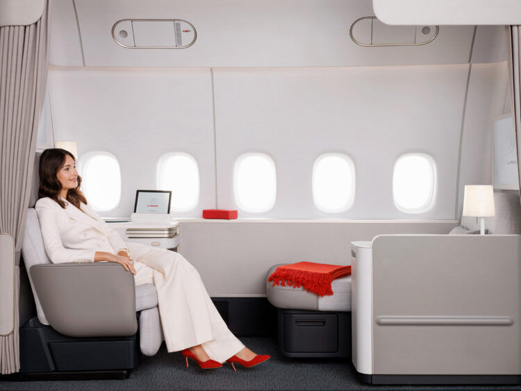 La Première Copyright Air France