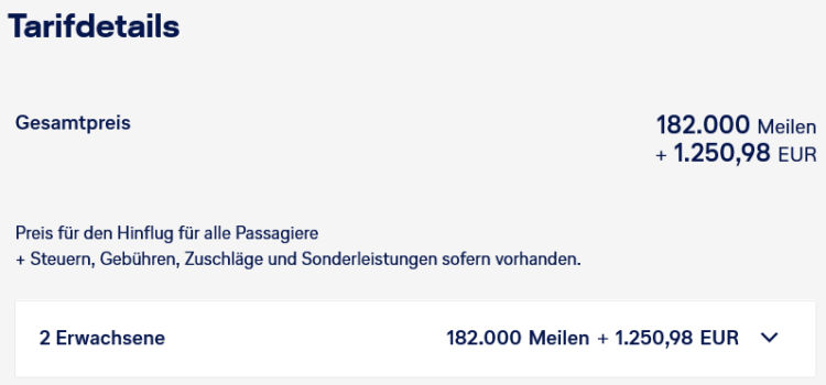 Miles And More Praemienflug Lufthansa First Class Frankfurt Denver Preisdetails