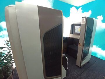 Oman Air Business Studio Kabine Itb 2025