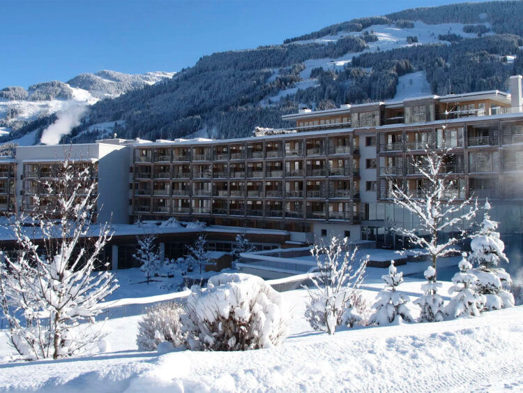 Kempinski Hotel Das Tirol Copyright