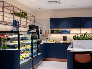 Lot Polish Airlines Warschau Business Lounge Polonez Copyright 17
