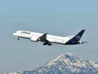 Lufthansa Boeing 787 Unsplash