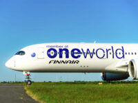 Oneworld Lackierung Finnair A350 Unsplash