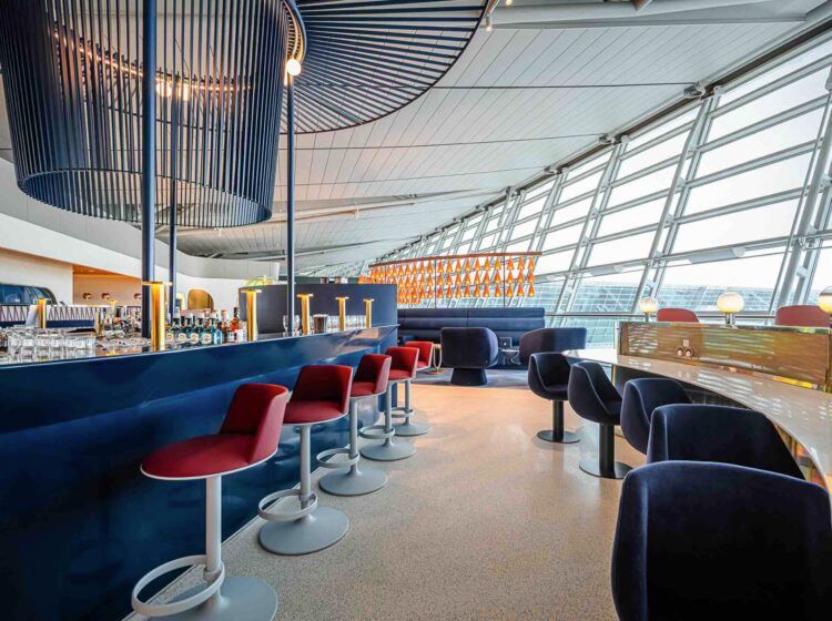 Oneworld Lounge Seoul Copyright