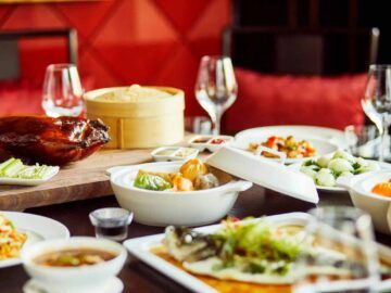 Park Hyatt London River Thames Yu Ge Copyright