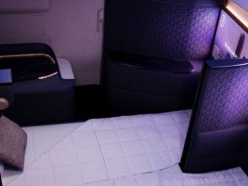 Riyahd Air Business Elite Doppelbett Copyright