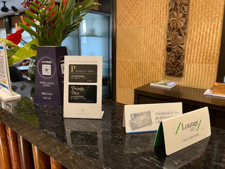 Salon Vallee De Mai Mahe Airport Priority Pass Lounge Key Diners Club On Pass