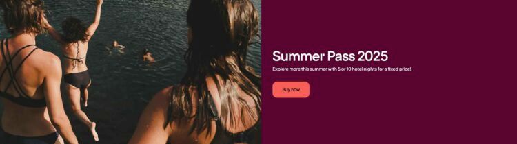 Strawberry Summer Pass Screenshot