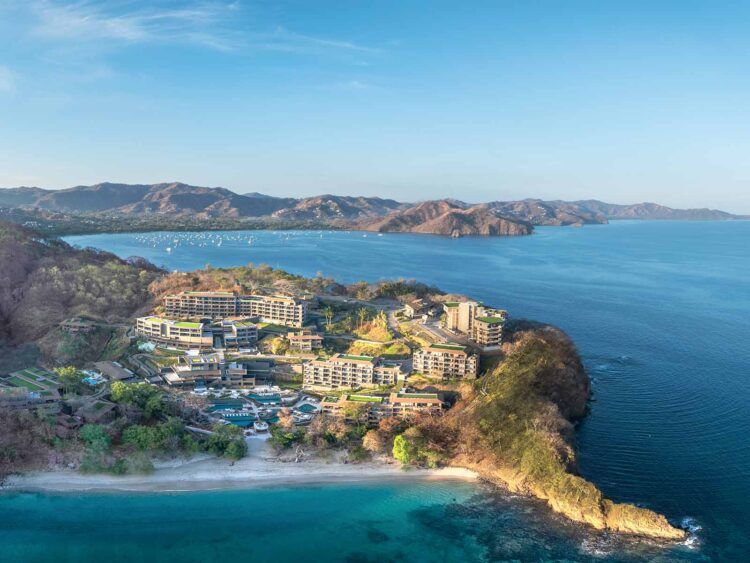 Waldorf Astoria Costa Rica Punta Cacique Hilton Copyright