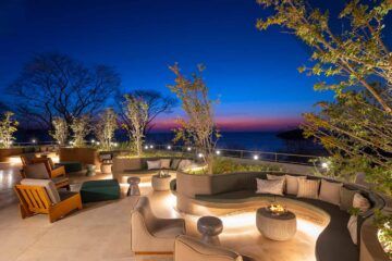 Waldorf Astoria Costa Rica Punta Cacique La Terraza Copyright