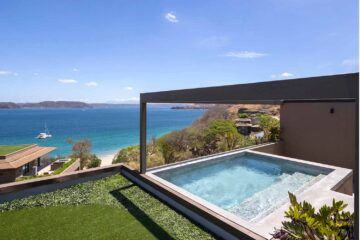 Waldorf Astoria Costa Rica Punta Cacique Rooftop Plunge Pool Casita Copyright
