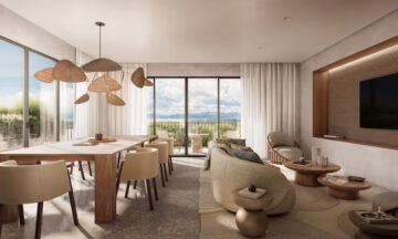 Waldorf Astoria Costa Rica Punta Cacique Suite Living Copyright