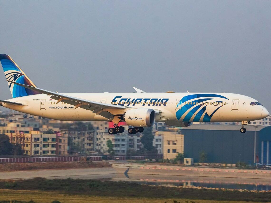 Egyptair 787 Unsplash