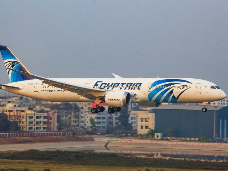 Egyptair 787 Unsplash