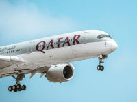 Qatar Airways A350 Unsplash