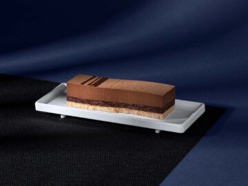 Air France La Restaurant Paris Dessert Copyright