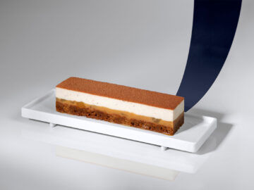 Air France La Restaurant Paris Pastry Copyright