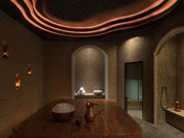 Conrad Dubai Spa Copyright