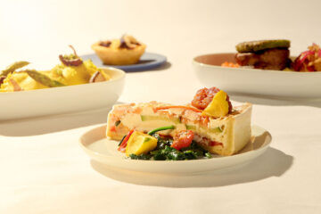Neu Lufthansa Business Class Europa Catering 2 Copyright