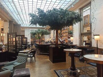 Park Hyatt Vienna Bar Komplett Copyright