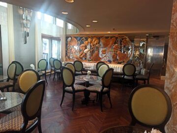 Park Hyatt Vienna Cafe Am Hof 3