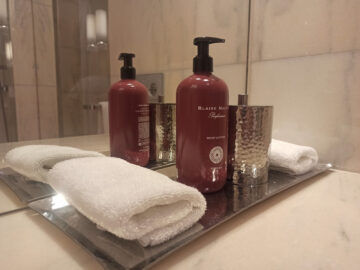 Park Hyatt Vienna King Premium Bad 3