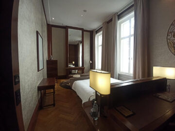 Park Hyatt Vienna King Premium Zimmer 1