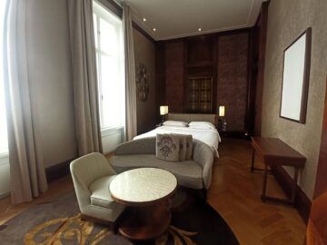 Park Hyatt Vienna King Premium Zimmer 2