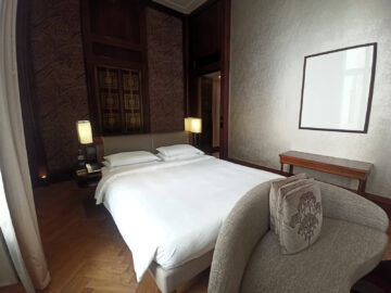 Park Hyatt Vienna King Premium Zimmer 3