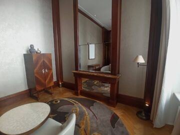 Park Hyatt Vienna King Premium Zimmer 4