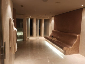 Park Hyatt Vienna Spa Dampfbad