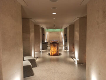 Park Hyatt Vienna Spa Kristall