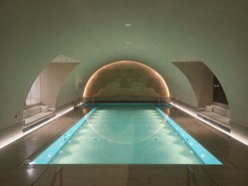 Park Hyatt Vienna Spa Pool