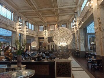 Park Hyatt Vienna The Bank Brasserie 1
