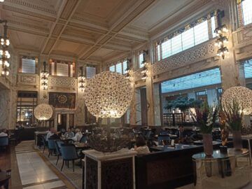 Park Hyatt Vienna The Bank Brasserie 3
