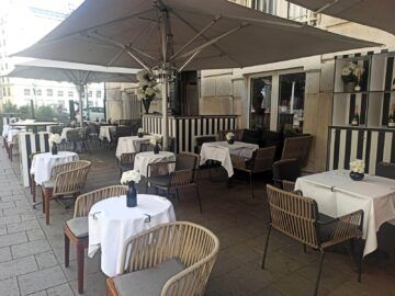 Park Hyatt Vienna The Bollicafe 1