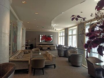 Park Hyatt Vienna The Lounge 1