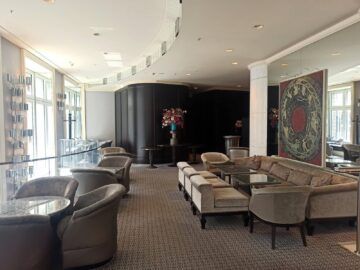 Park Hyatt Vienna The Lounge 2