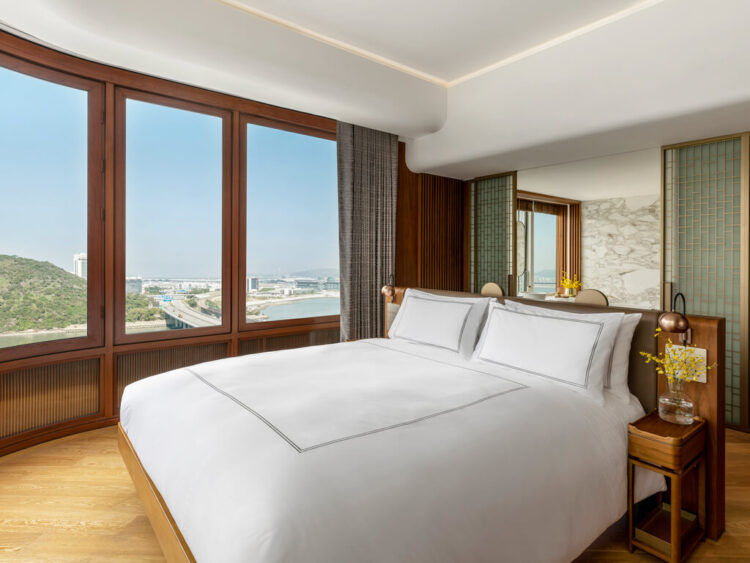 The Silveri Hongkong Mgallery Sunset Suite Coyright