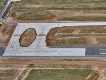 Western Sydney Airport Runway Copyright