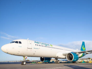 Aer Lingus Airbus A321 Xlr Werksauslieferung Copyright