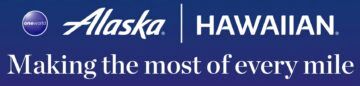 Alaska Airlines Hawaiian Airlines Logo