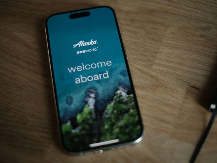 Alaska Airlines Mileage Plan App Unsplash