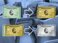 American Express Business Card Upgrade