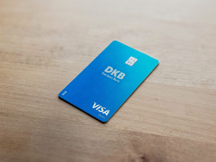 Dkb Visa Debitkarte