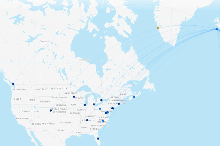 Icelandair Usa Strecken Boeing 737 Max