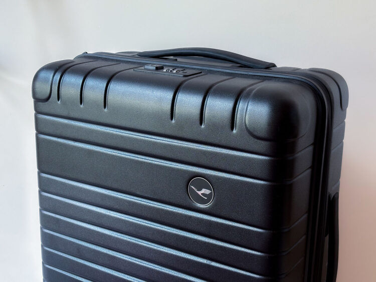 Lufthansa Trolley Koffer