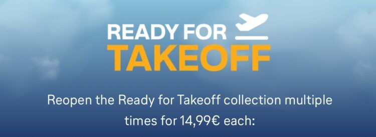 Miles And More Uptrip App Ready For Takeoff Kollektion
