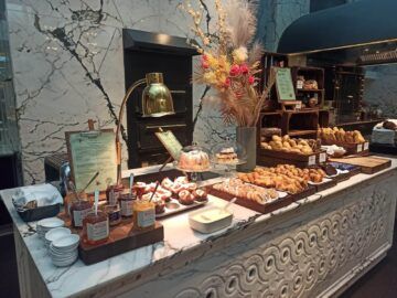 Park Hyatt Vienna Fruehstueck 10