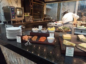 Park Hyatt Vienna Fruehstueck 11